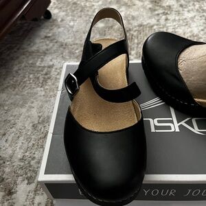 Dansko - Rissa Black EU size 37